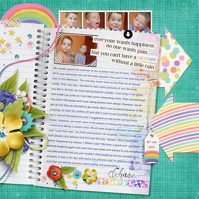 Bingo Oct 2015 - Notebook