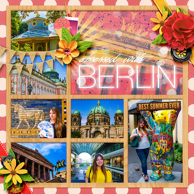 Bingo Oct 2015 - Obsessed