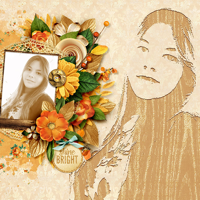 Bingo Oct 2015 - Scraplift