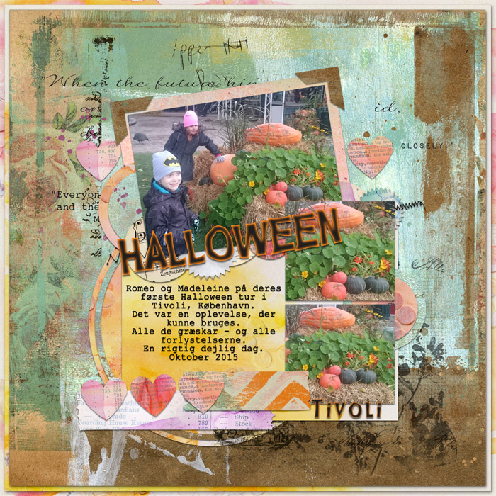 Bingo Oct. Pumpkin