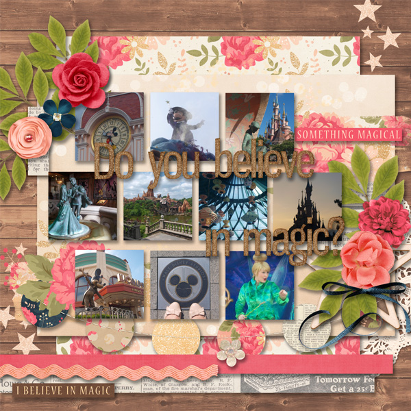 Bingo Oct18: 'Do you believe in Magic?'