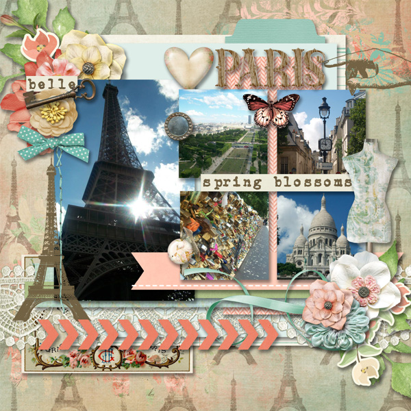 Bingo Oct5: 'Paris'