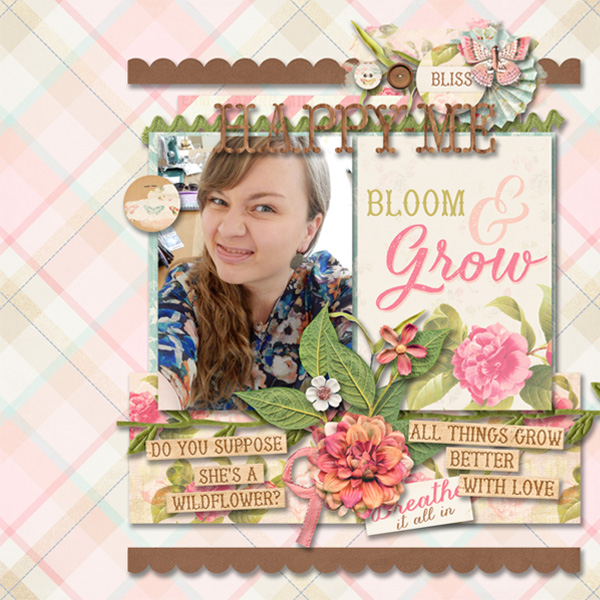 Bingo Oct7: 'Happy-Me'
