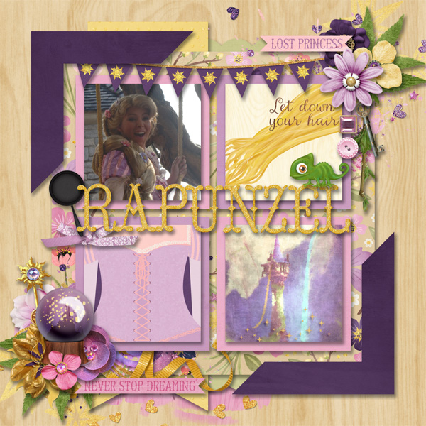Bingo Sep1: 'Rapunzel'