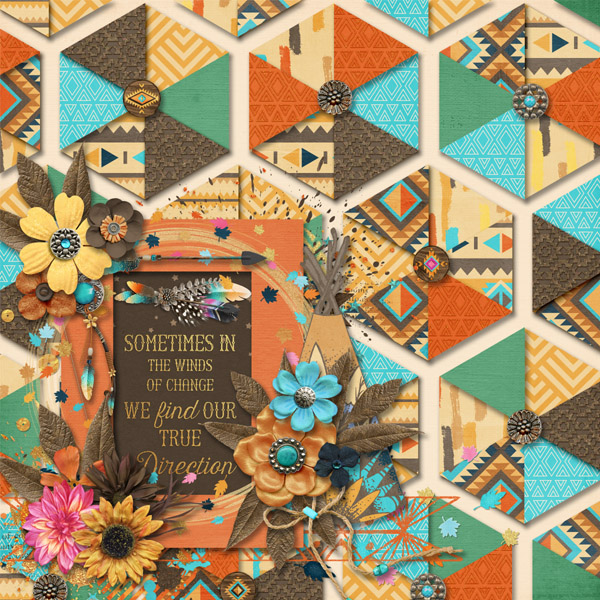 Bingo Sep16: 'Patchwork'