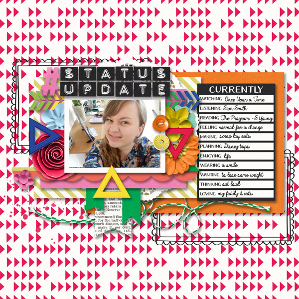 Bingo Sep2: 'Status Update'