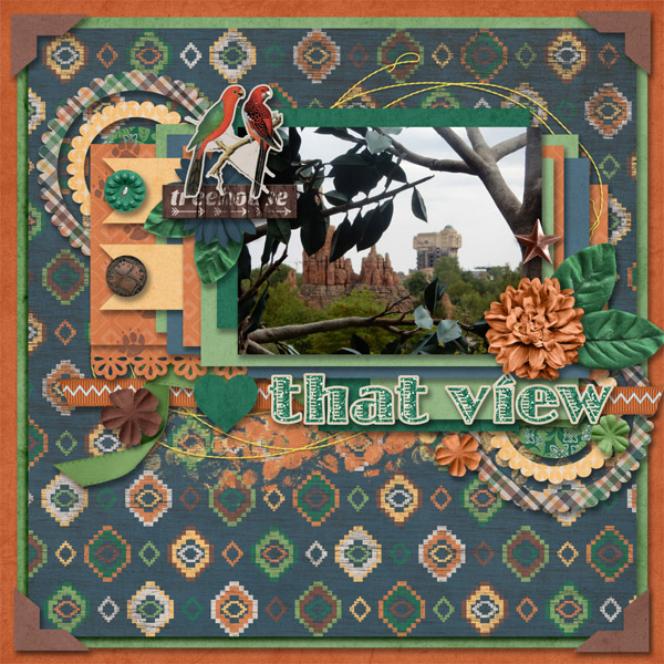 Bingo Sep21: 'Love that view'