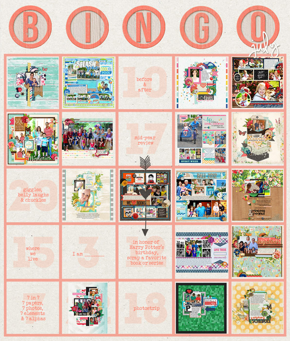 Bingo Tracker