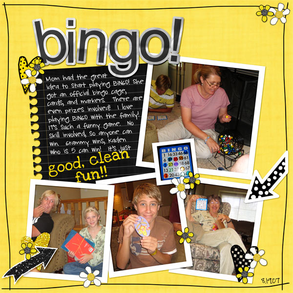 BINGO