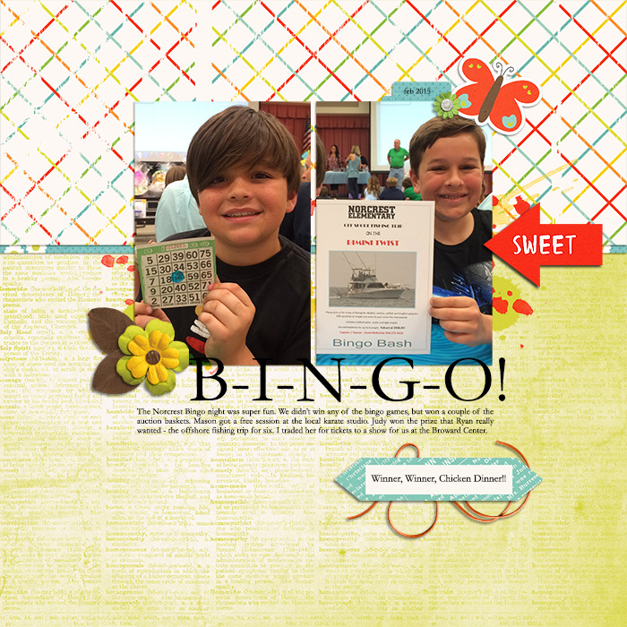 BINGO