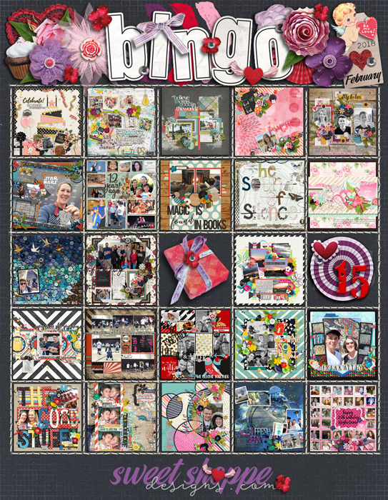 BINGO!!
