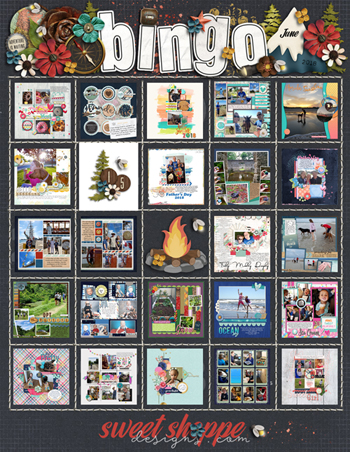 Bingo!