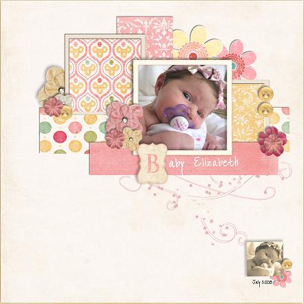 Binky Baby