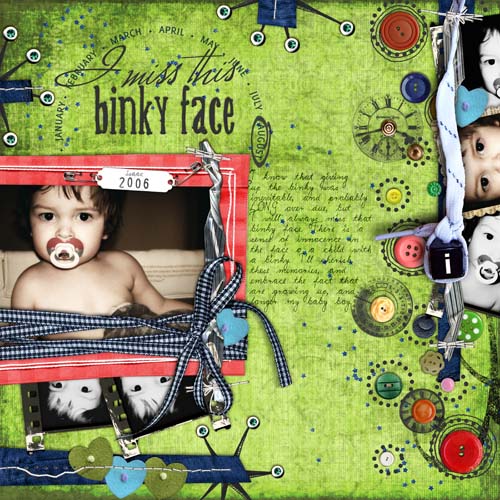 {binky face}