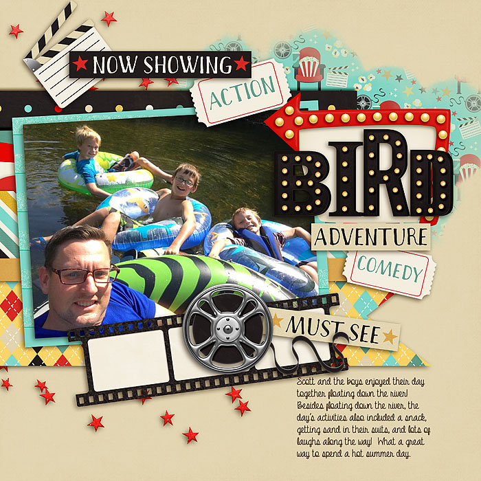 Bird Adventure