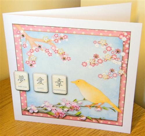 Bird Card