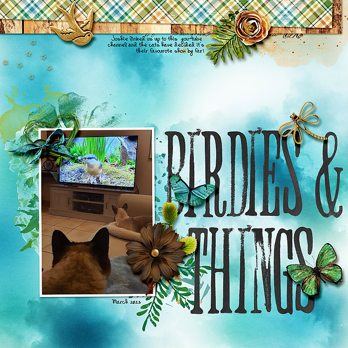 Birdies and Things