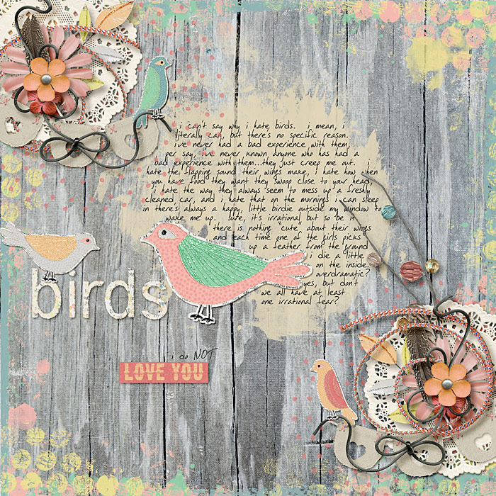 birds