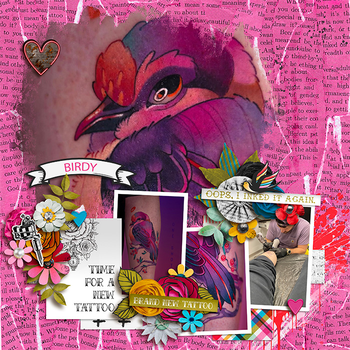 Birdy