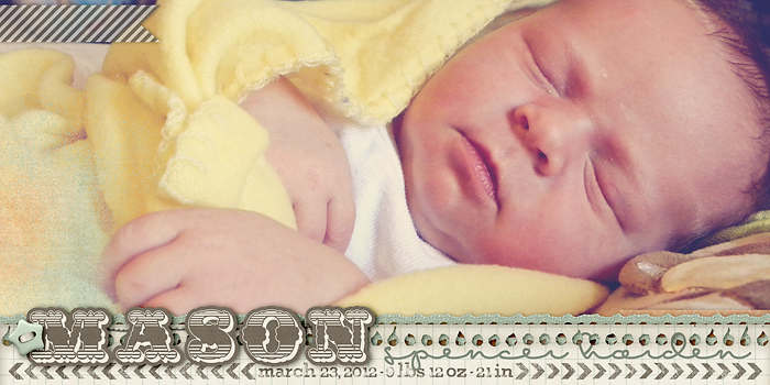 birth announcement