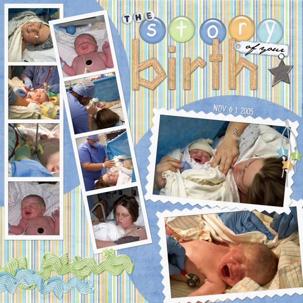 Birth Story