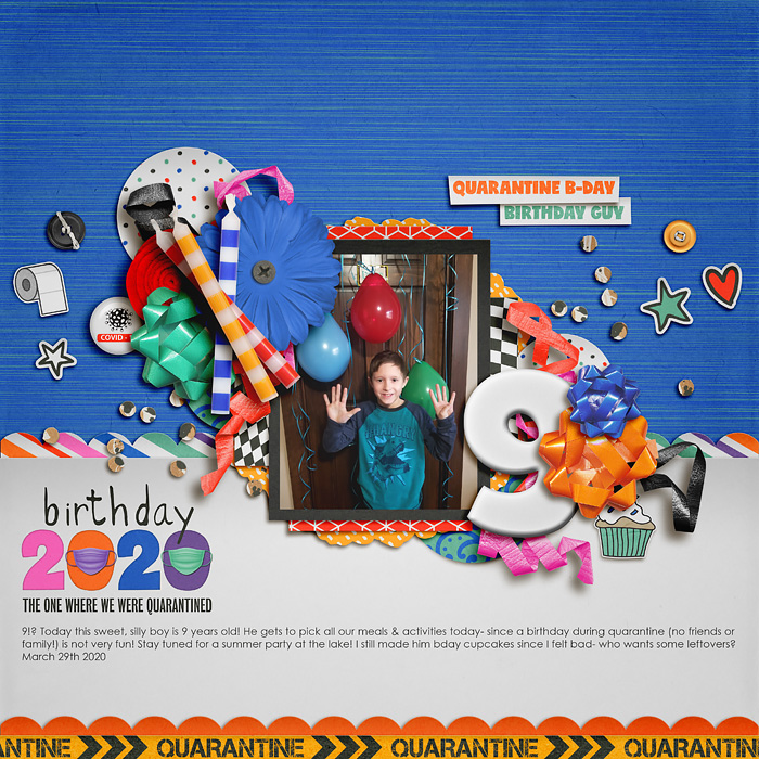 Birthday 2020