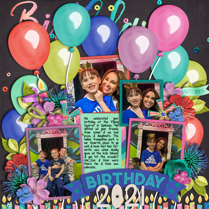 Birthday 2021
