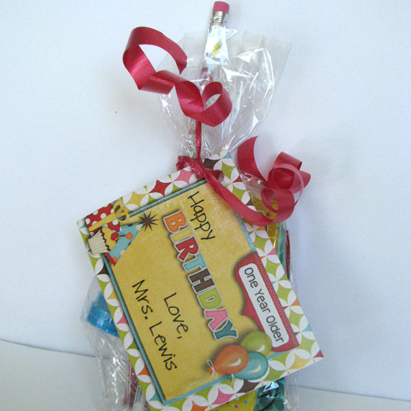 Birthday Bag