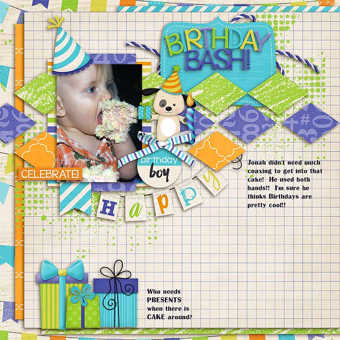 Birthday Bash