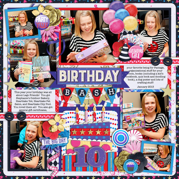 Birthday Bash