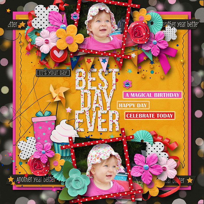 Birthday Bash