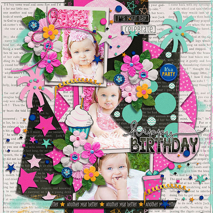 Birthday Bash
