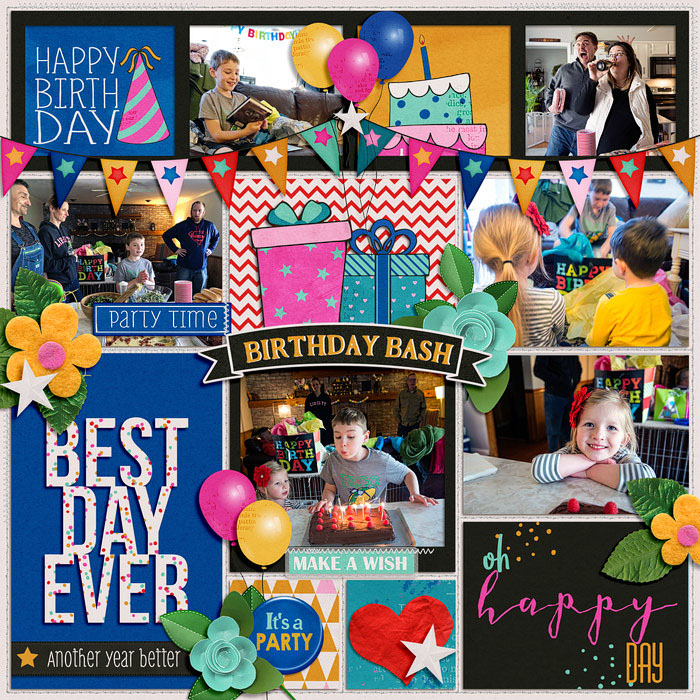 Birthday Bash