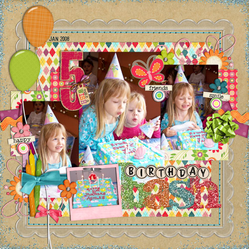 Birthday Bash