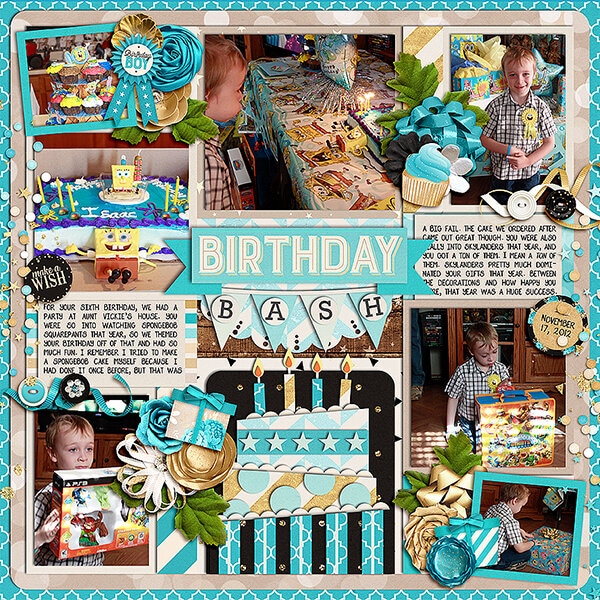 Birthday Bash