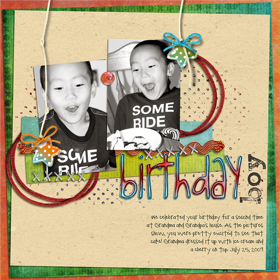 Birthday Boy