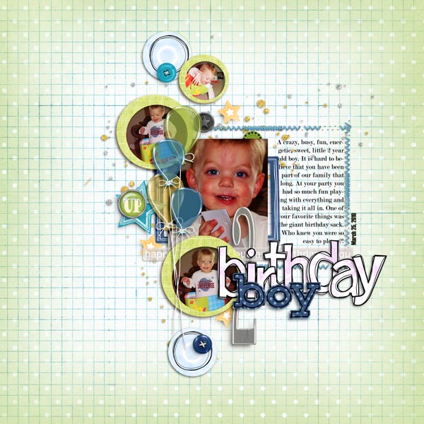 Birthday Boy