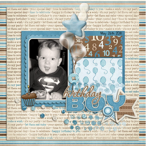 Birthday Boy