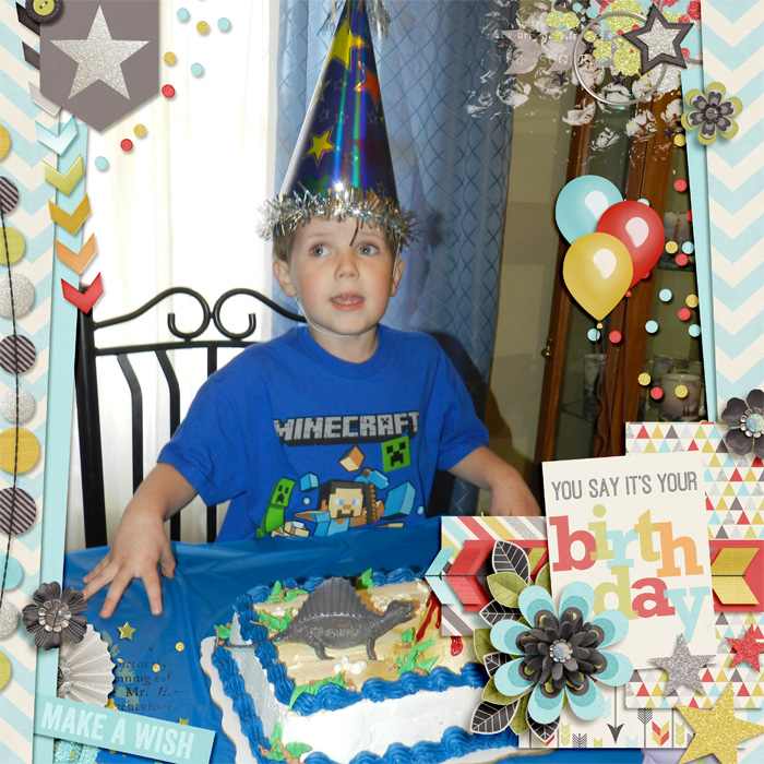 Birthday Boy