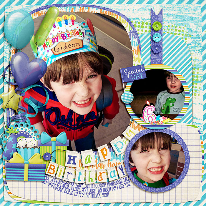 birthday boy