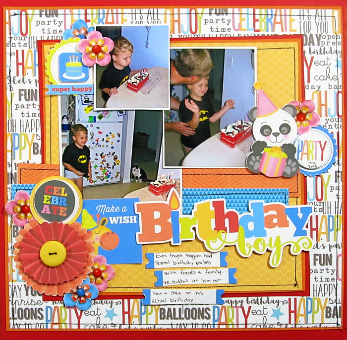 Birthday Boy