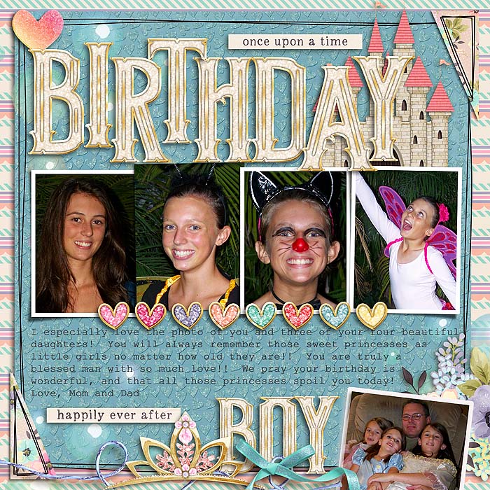 Birthday Boy!