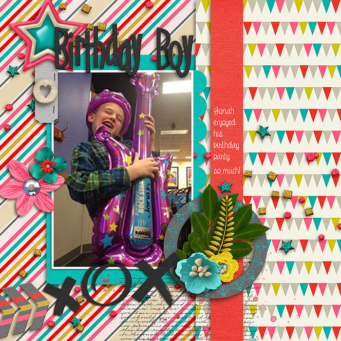 Birthday Boy