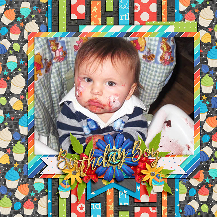 Birthday Boy
