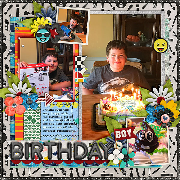 Birthday Boy