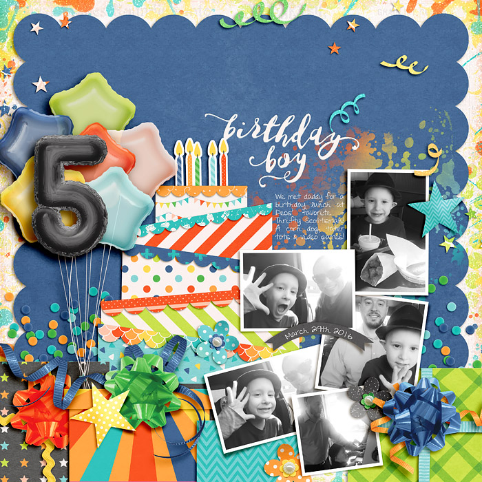 Birthday Boy