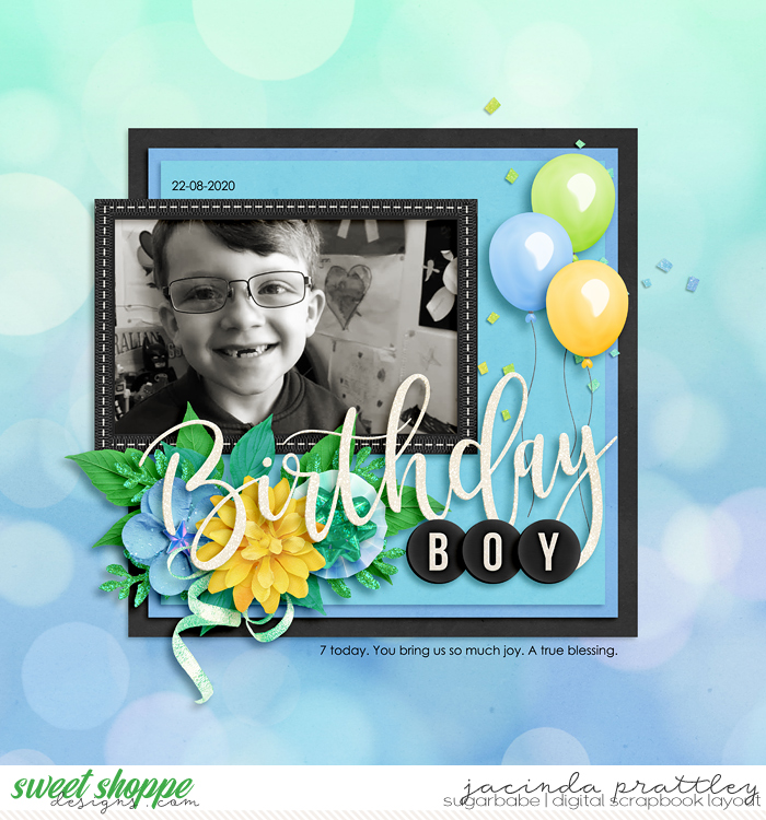 Birthday Boy