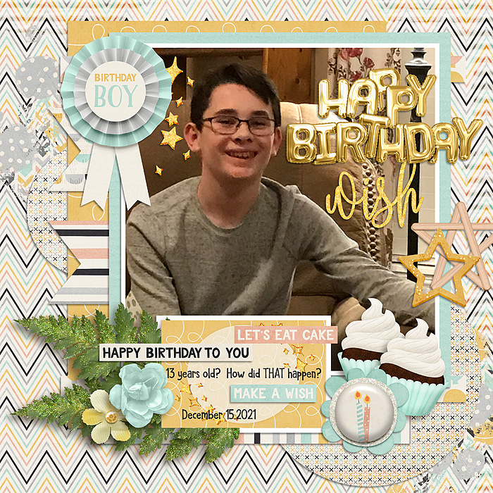 Birthday Boy