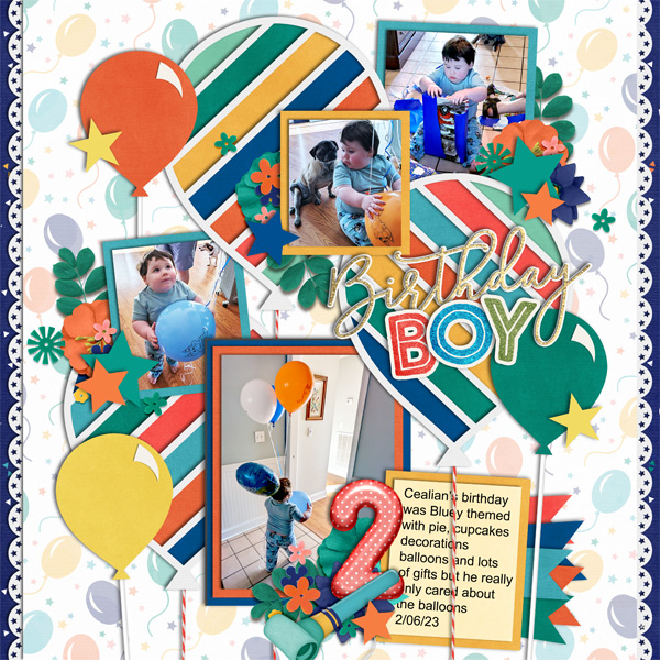 Birthday Boy