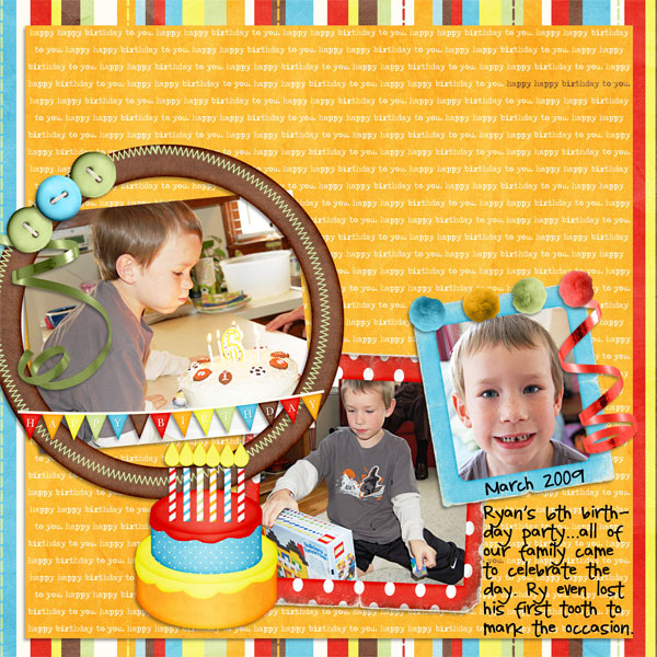Birthday Boy